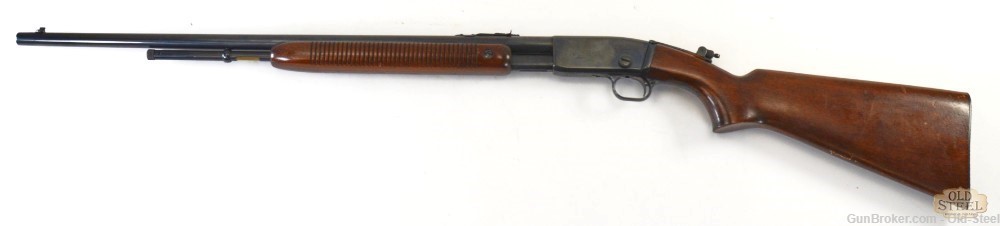 Remington Model 121 Fieldmaster .22LR Pump Action Rifle C&R Mfg 1938-img-0