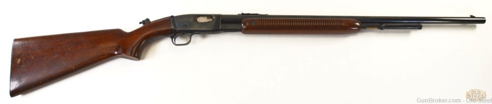 Remington Model 121 Fieldmaster .22LR Pump Action Rifle C&R Mfg 1938-img-8
