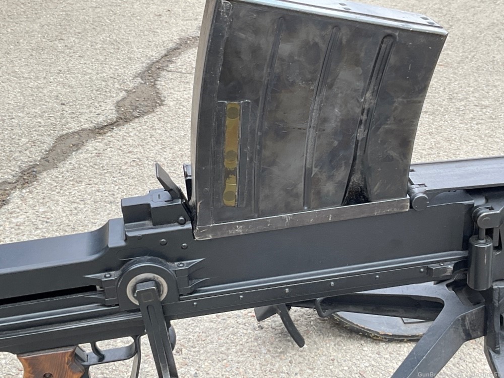 RARE FINNISH VKT L39 LAHTI CONVERTED 50 BMG  SINGLE SHOT UNIQUE COLLECTOR -img-4