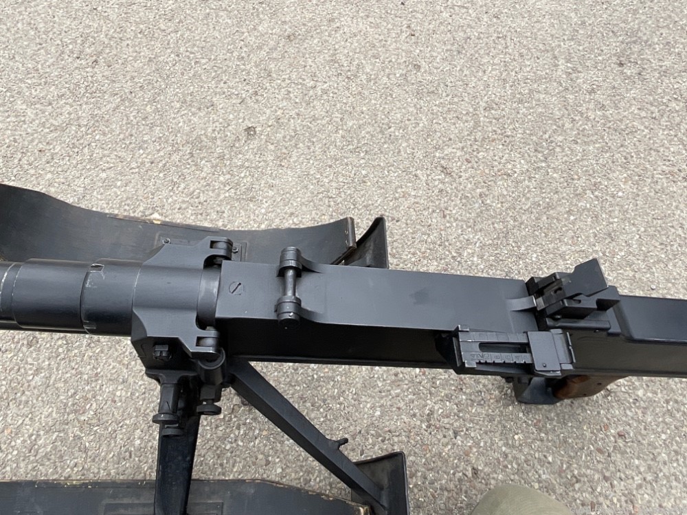 RARE FINNISH VKT L39 LAHTI CONVERTED 50 BMG  SINGLE SHOT UNIQUE COLLECTOR -img-25