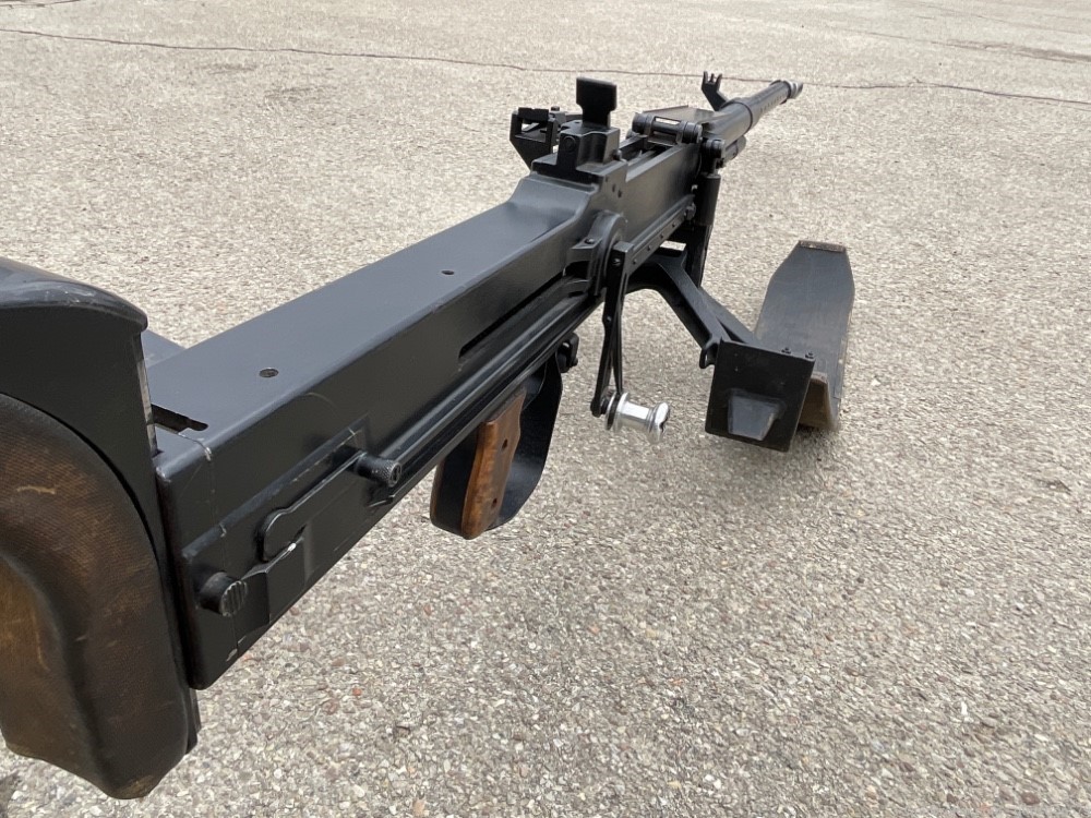 RARE FINNISH VKT L39 LAHTI CONVERTED 50 BMG  SINGLE SHOT UNIQUE COLLECTOR -img-31
