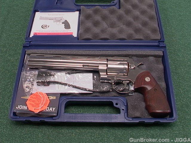 Colt Anaconda 44 Magnum-img-0