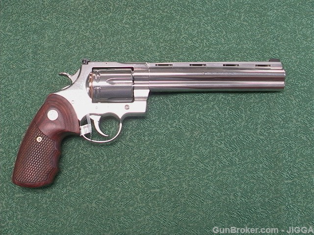 Colt Anaconda 44 Magnum-img-2