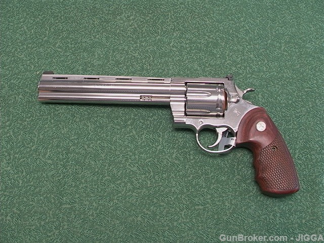 Colt Anaconda 44 Magnum-img-1