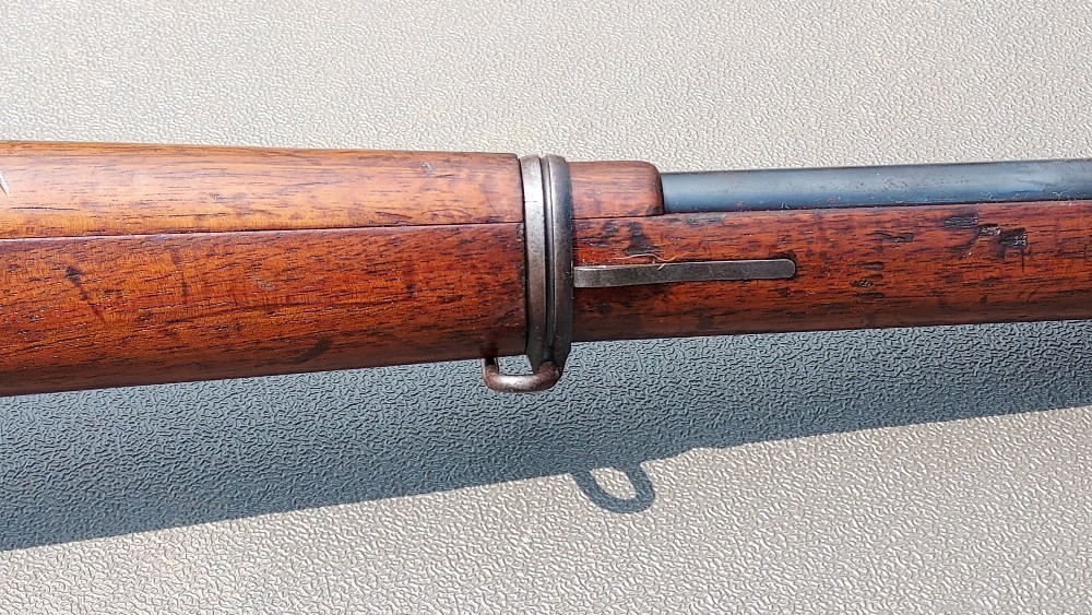 DWM Brazilian 1908 Long Rifle - 7x57 - Mauser 98 -img-12