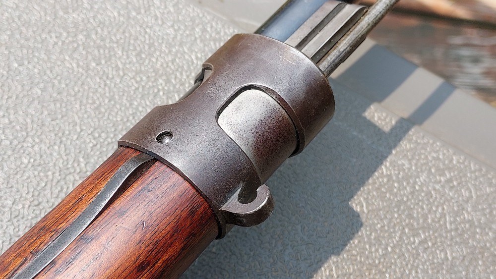 DWM Brazilian 1908 Long Rifle - 7x57 - Mauser 98 -img-30