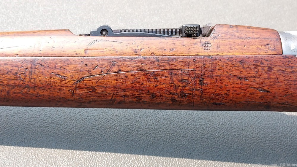 DWM Brazilian 1908 Long Rifle - 7x57 - Mauser 98 -img-4