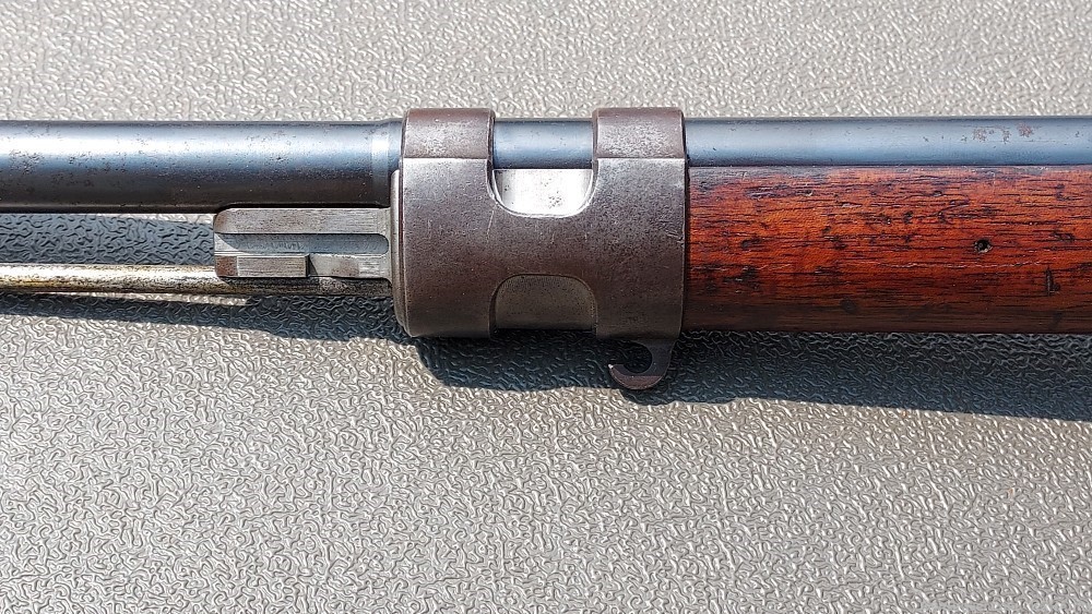 DWM Brazilian 1908 Long Rifle - 7x57 - Mauser 98 -img-6