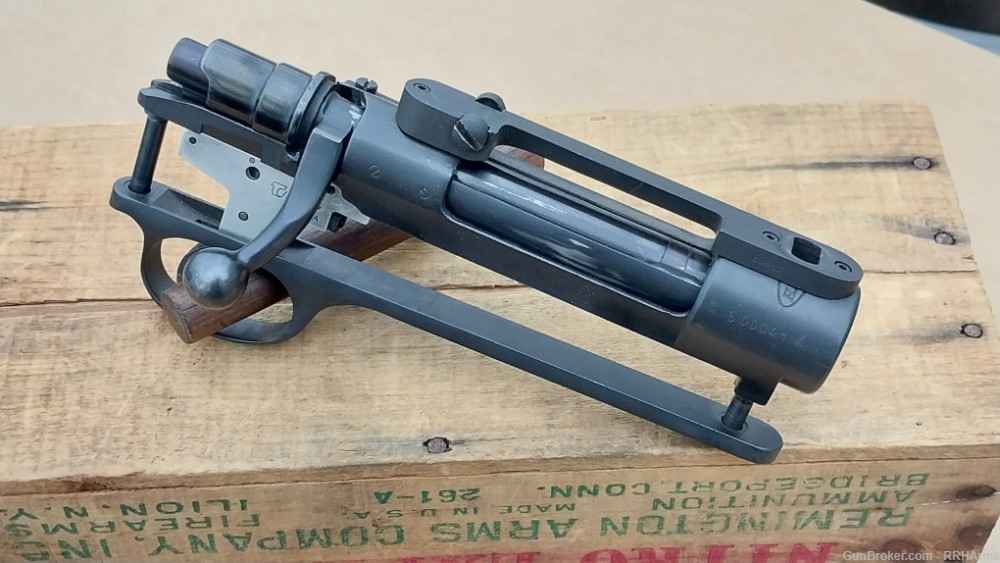 Interarms Whitworth SINGLE SHOT Magnum ACTION-img-0