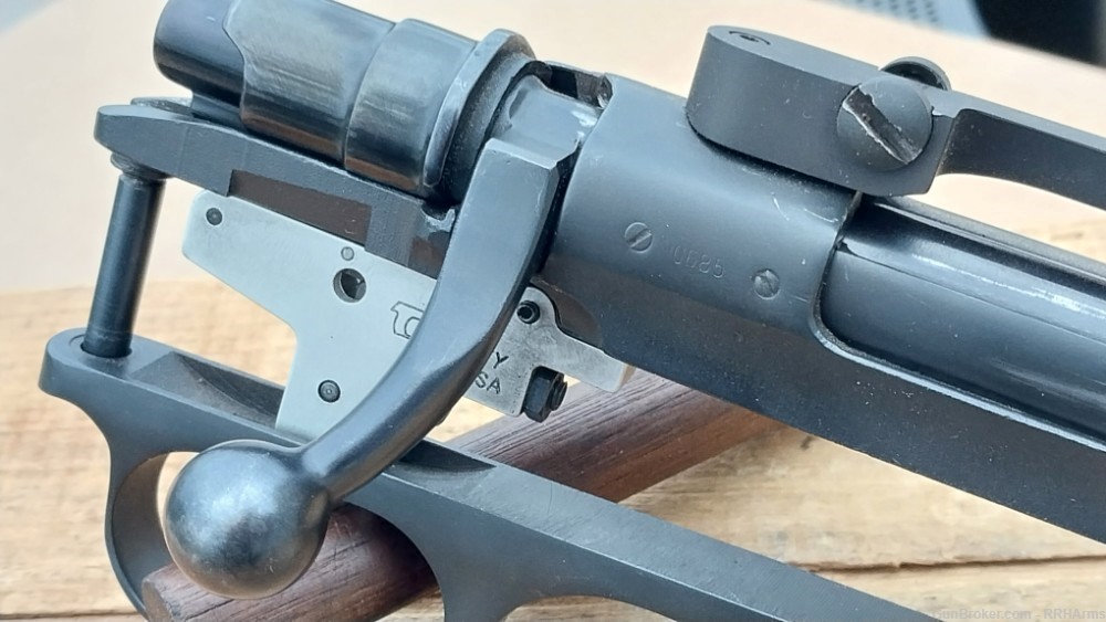 Interarms Whitworth SINGLE SHOT Magnum ACTION-img-3
