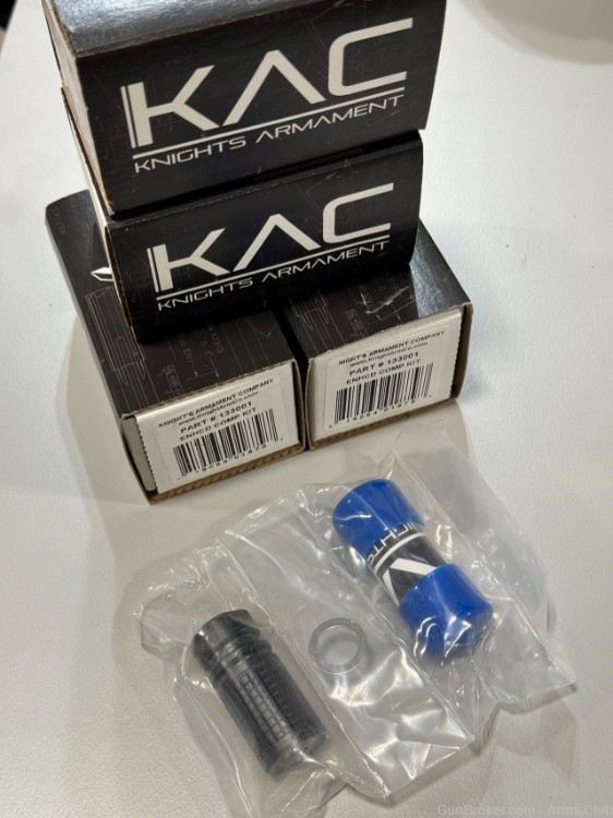 KAC Knights Armament Triple Tap Enhanced Comp Kit -KAC-img-2