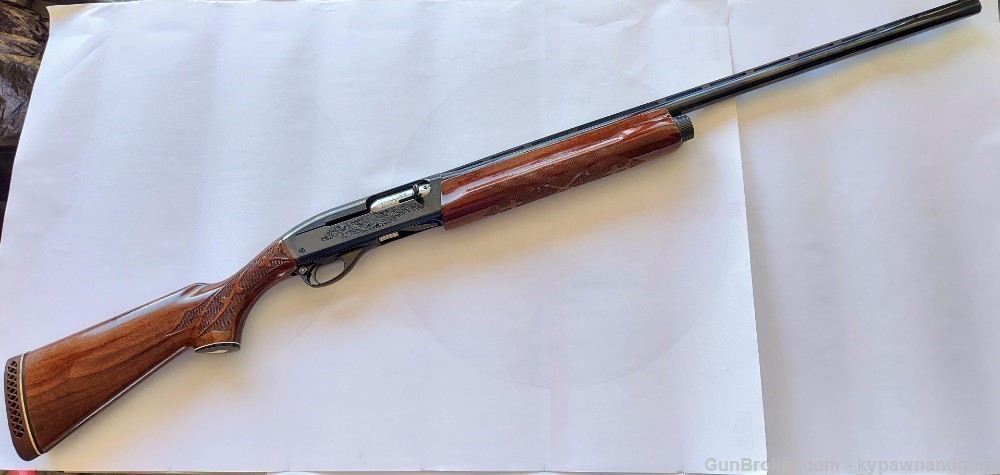  Remington 1100 12ga Semi Automatic Shotgun-img-8