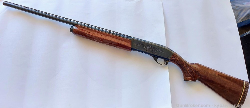  Remington 1100 12ga Semi Automatic Shotgun-img-9