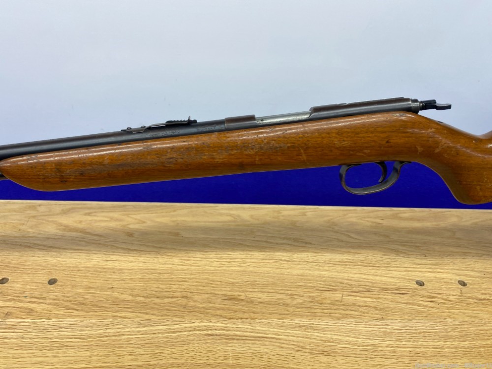 1936 Remington Sportmaster 341 .22 S/L/LR Blue *SELDOM SEEN REMINGTON*-img-22