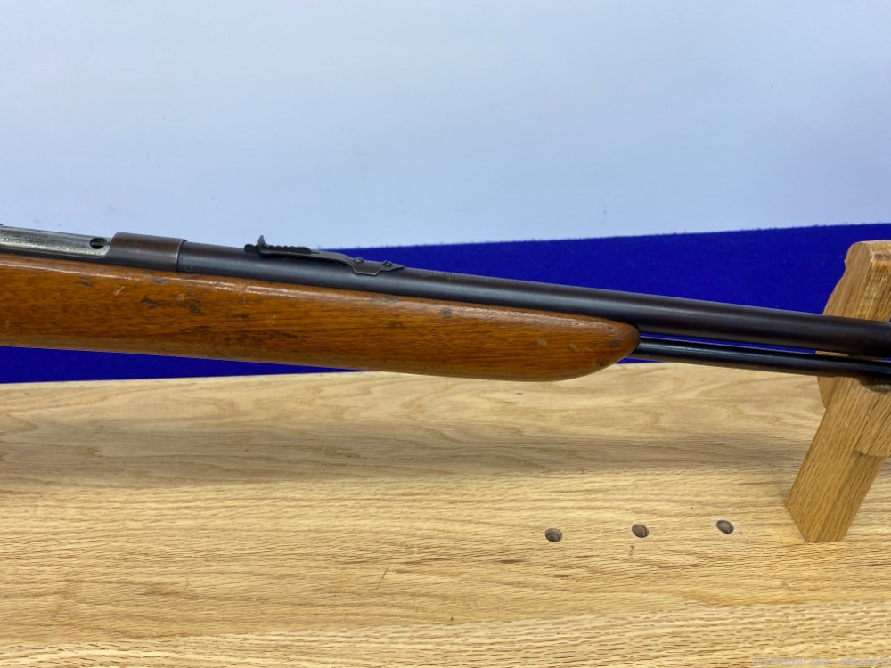 1936 Remington Sportmaster 341 .22 S/L/LR Blue *SELDOM SEEN REMINGTON*-img-8