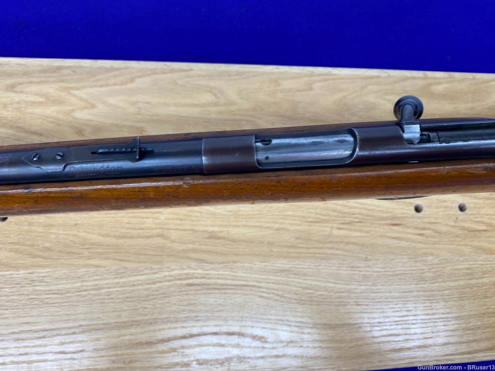 1936 Remington Sportmaster 341 .22 S/L/LR Blue *SELDOM SEEN REMINGTON*-img-36