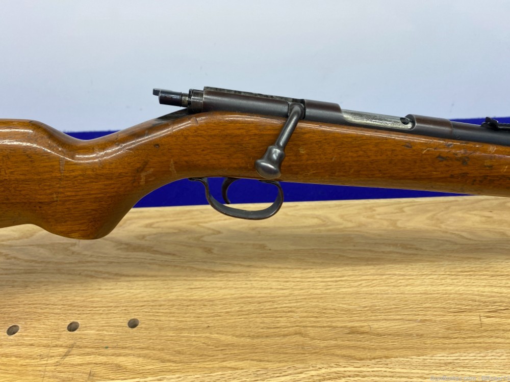 1936 Remington Sportmaster 341 .22 S/L/LR Blue *SELDOM SEEN REMINGTON*-img-6