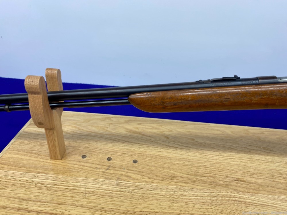 1936 Remington Sportmaster 341 .22 S/L/LR Blue *SELDOM SEEN REMINGTON*-img-25