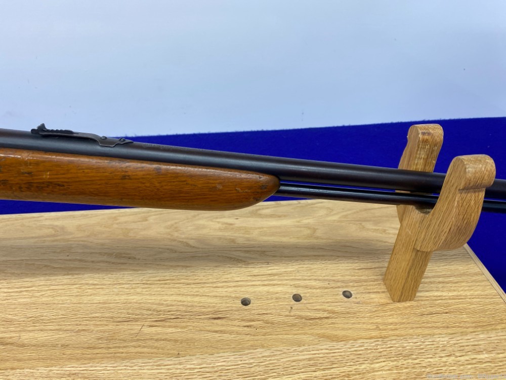 1936 Remington Sportmaster 341 .22 S/L/LR Blue *SELDOM SEEN REMINGTON*-img-9