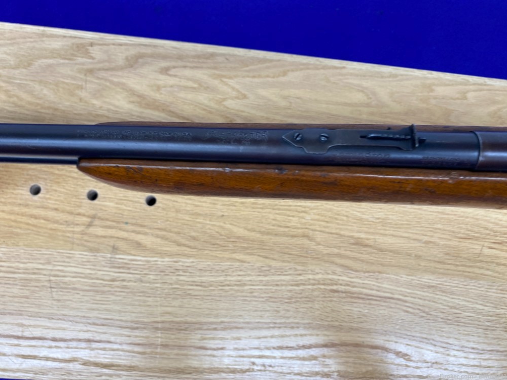 1936 Remington Sportmaster 341 .22 S/L/LR Blue *SELDOM SEEN REMINGTON*-img-37