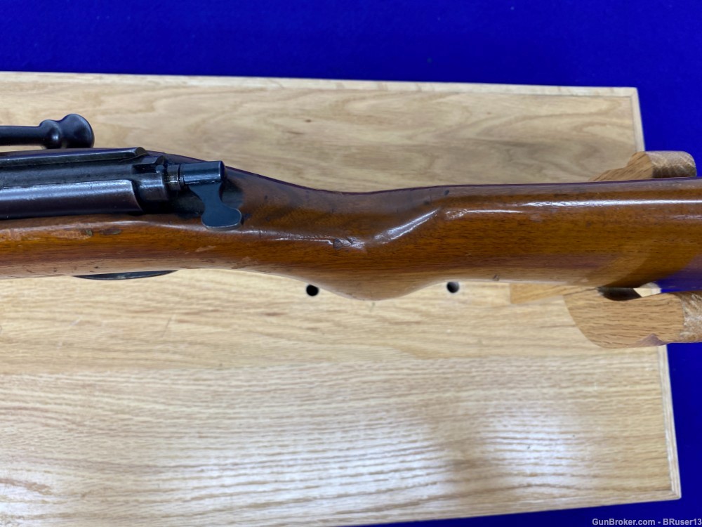 1936 Remington Sportmaster 341 .22 S/L/LR Blue *SELDOM SEEN REMINGTON*-img-33