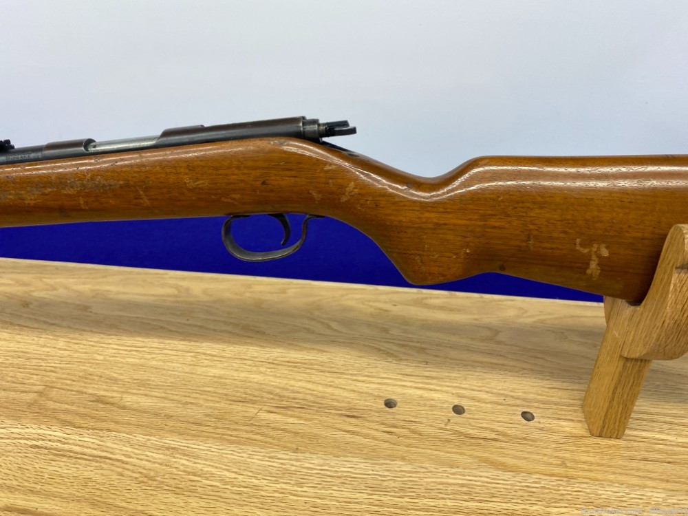 1936 Remington Sportmaster 341 .22 S/L/LR Blue *SELDOM SEEN REMINGTON*-img-20