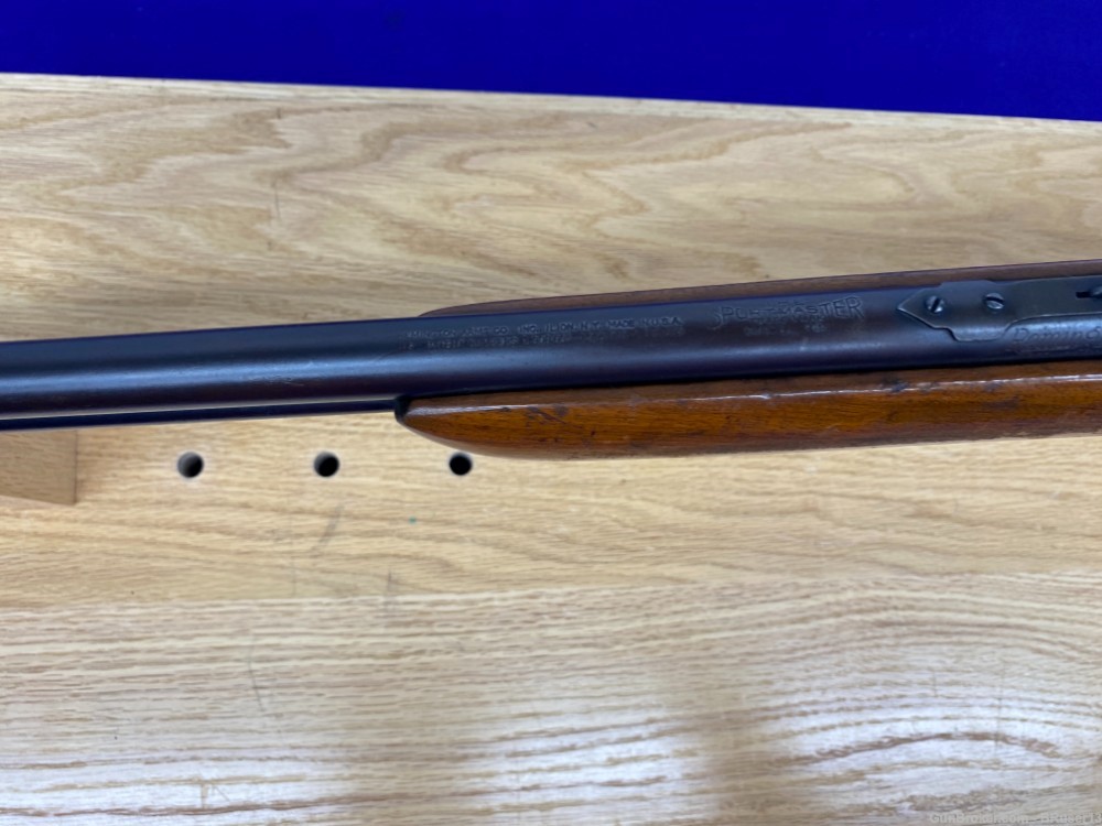 1936 Remington Sportmaster 341 .22 S/L/LR Blue *SELDOM SEEN REMINGTON*-img-38