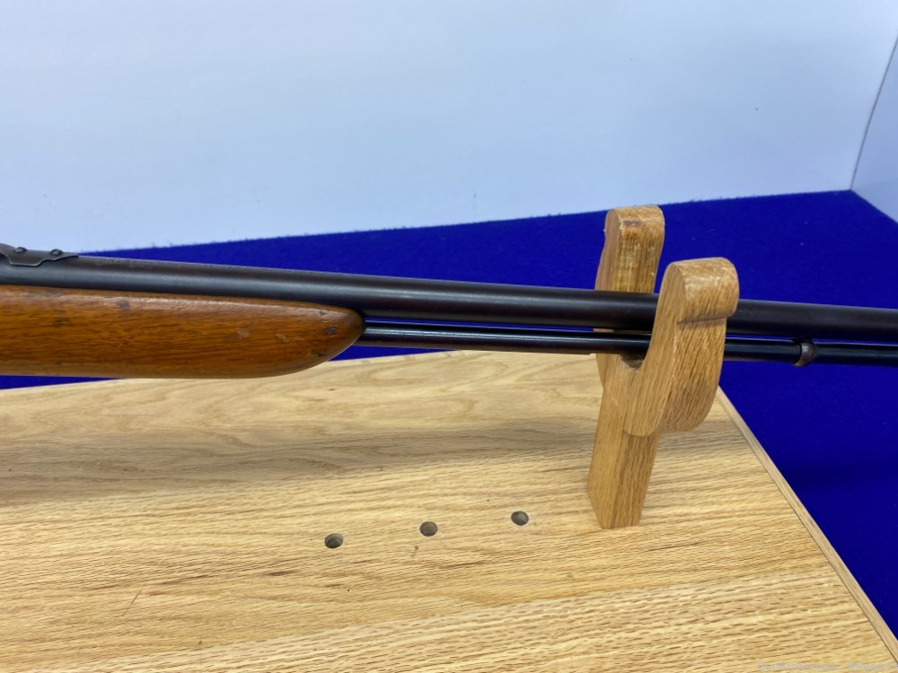 1936 Remington Sportmaster 341 .22 S/L/LR Blue *SELDOM SEEN REMINGTON*-img-10