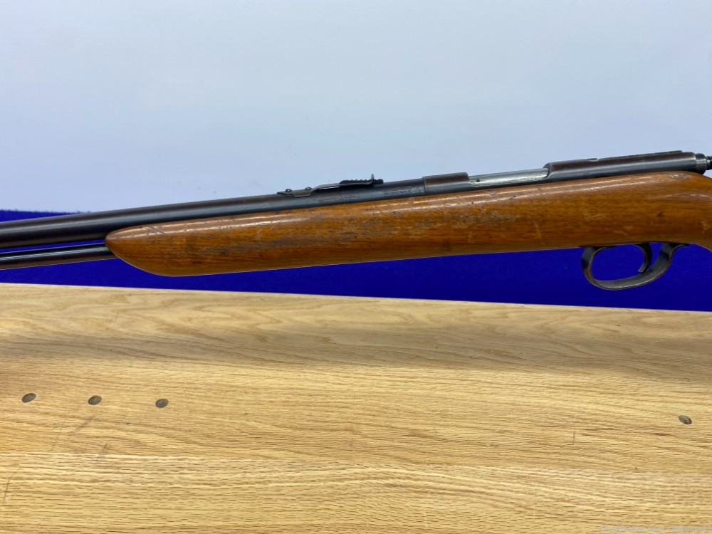 1936 Remington Sportmaster 341 .22 S/L/LR Blue *SELDOM SEEN REMINGTON*-img-23