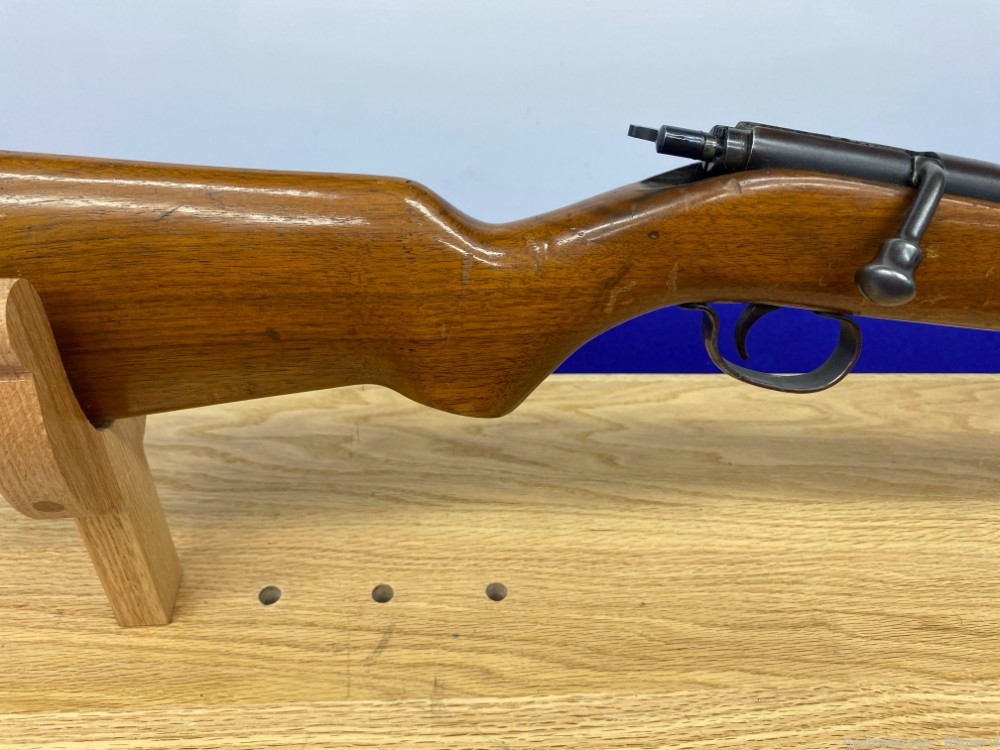 1936 Remington Sportmaster 341 .22 S/L/LR Blue *SELDOM SEEN REMINGTON*-img-5