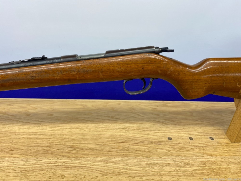 1936 Remington Sportmaster 341 .22 S/L/LR Blue *SELDOM SEEN REMINGTON*-img-21