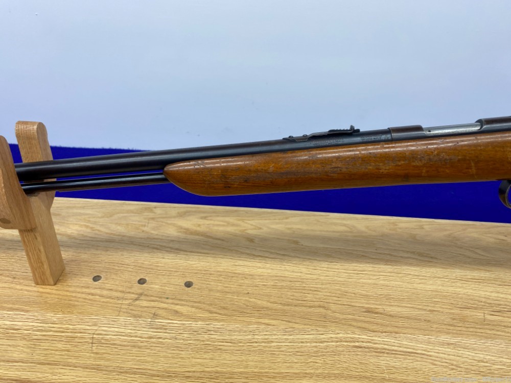 1936 Remington Sportmaster 341 .22 S/L/LR Blue *SELDOM SEEN REMINGTON*-img-24