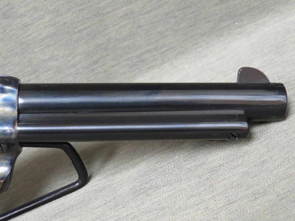 Taylor's & Co Pietta 1873 SA .357 mag Revolver 5.5" Taylors 200129-img-6