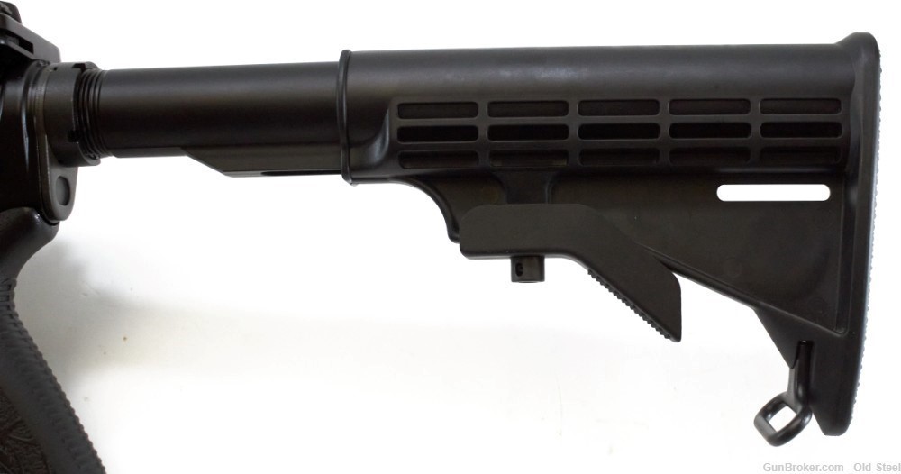 Spikes Tactical ST15 AR15 .223/556 Rifle Defense w/Mag+ Holosun-img-14
