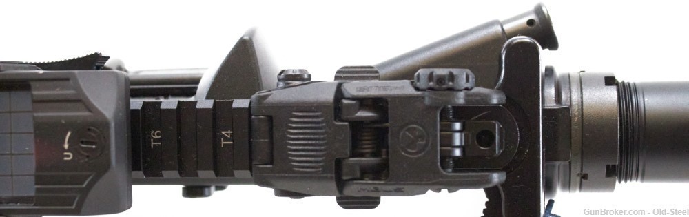 Spikes Tactical ST15 AR15 .223/556 Rifle Defense w/Mag+ Holosun-img-21