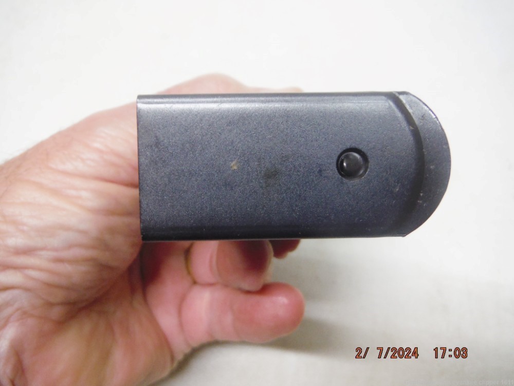 Magnum Research Desert Eagle 44 Magnum 8Rd Magazine MAG44 New Factory-img-6