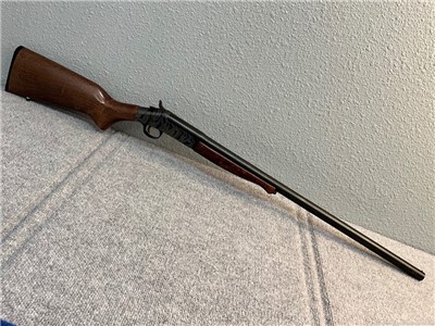 New England Firearms Pardner - 12 Gauge - B/O - 28” - Single Shot - 17653