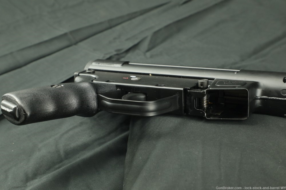 1990 W-German Pre-Ban H&K Heckler & Koch SP89 9mm 5" Semi-Auto Pistol-img-13