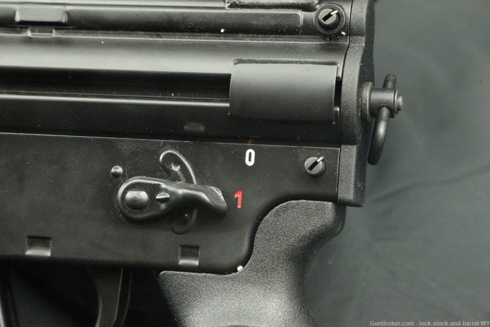1990 W-German Pre-Ban H&K Heckler & Koch SP89 9mm 5" Semi-Auto Pistol-img-22