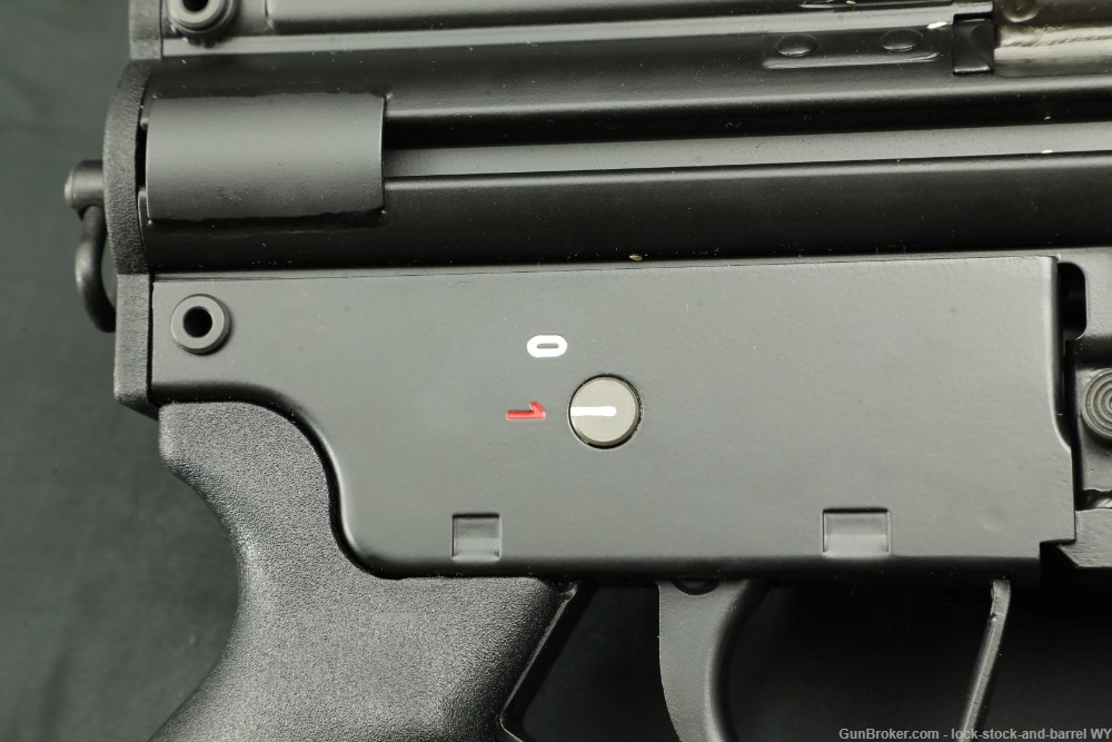 1990 W-German Pre-Ban H&K Heckler & Koch SP89 9mm 5" Semi-Auto Pistol-img-19