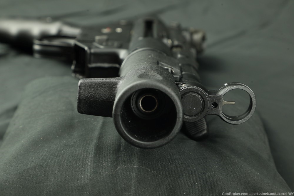 1990 W-German Pre-Ban H&K Heckler & Koch SP89 9mm 5" Semi-Auto Pistol-img-16