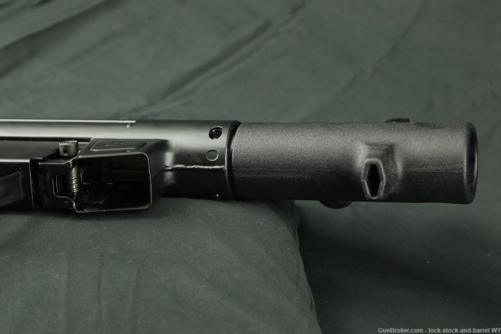 1990 W-German Pre-Ban H&K Heckler & Koch SP89 9mm 5" Semi-Auto Pistol-img-14