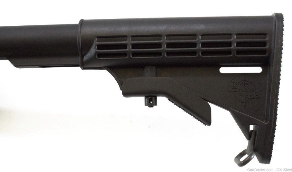 Rock River Arms AR15 .223/556 Rifle Bull Barrel 20in Carry Handle-img-13