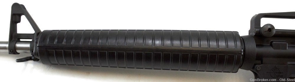 Rock River Arms AR15 .223/556 Rifle Bull Barrel 20in Carry Handle-img-10