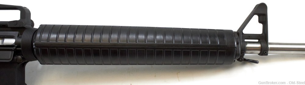 Rock River Arms AR15 .223/556 Rifle Bull Barrel 20in Carry Handle-img-5