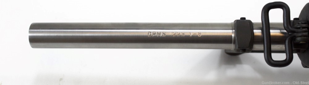 Rock River Arms AR15 .223/556 Rifle Bull Barrel 20in Carry Handle-img-18