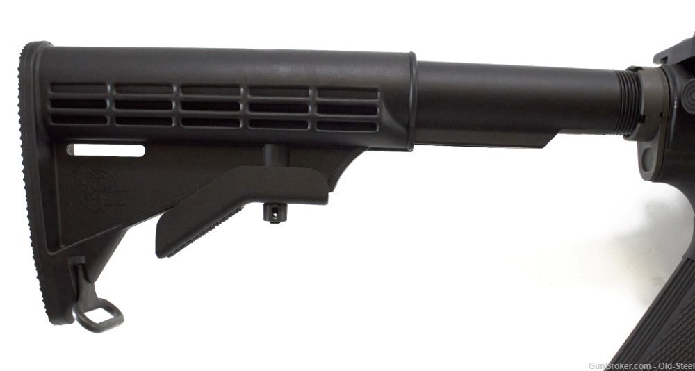 Rock River Arms AR15 .223/556 Rifle Bull Barrel 20in Carry Handle-img-3