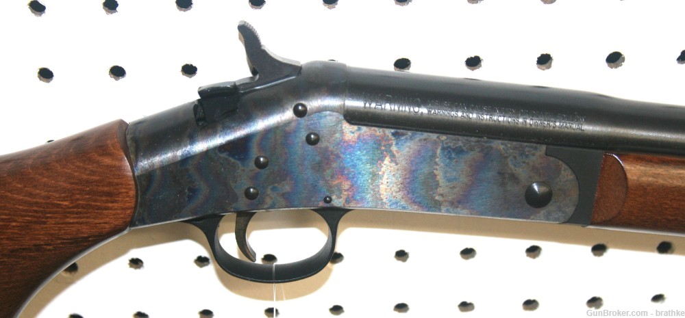 New England Firearms - Pardner Tracker II-img-12