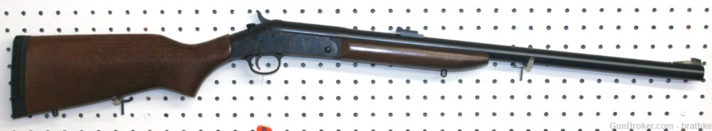 New England Firearms - Pardner Tracker II-img-0