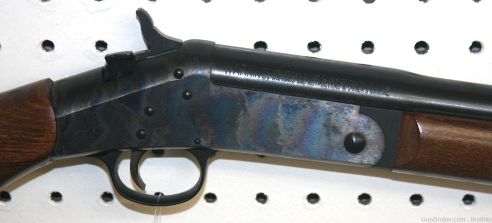 New England Firearms - Pardner Tracker II-img-9